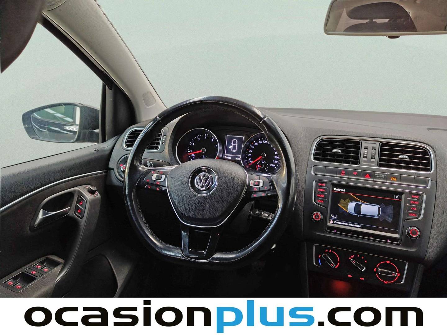 Volkswagen Polo Volkswagen Polo A-Polo Plus 1.2 TSI BMT (90 CV) 2016