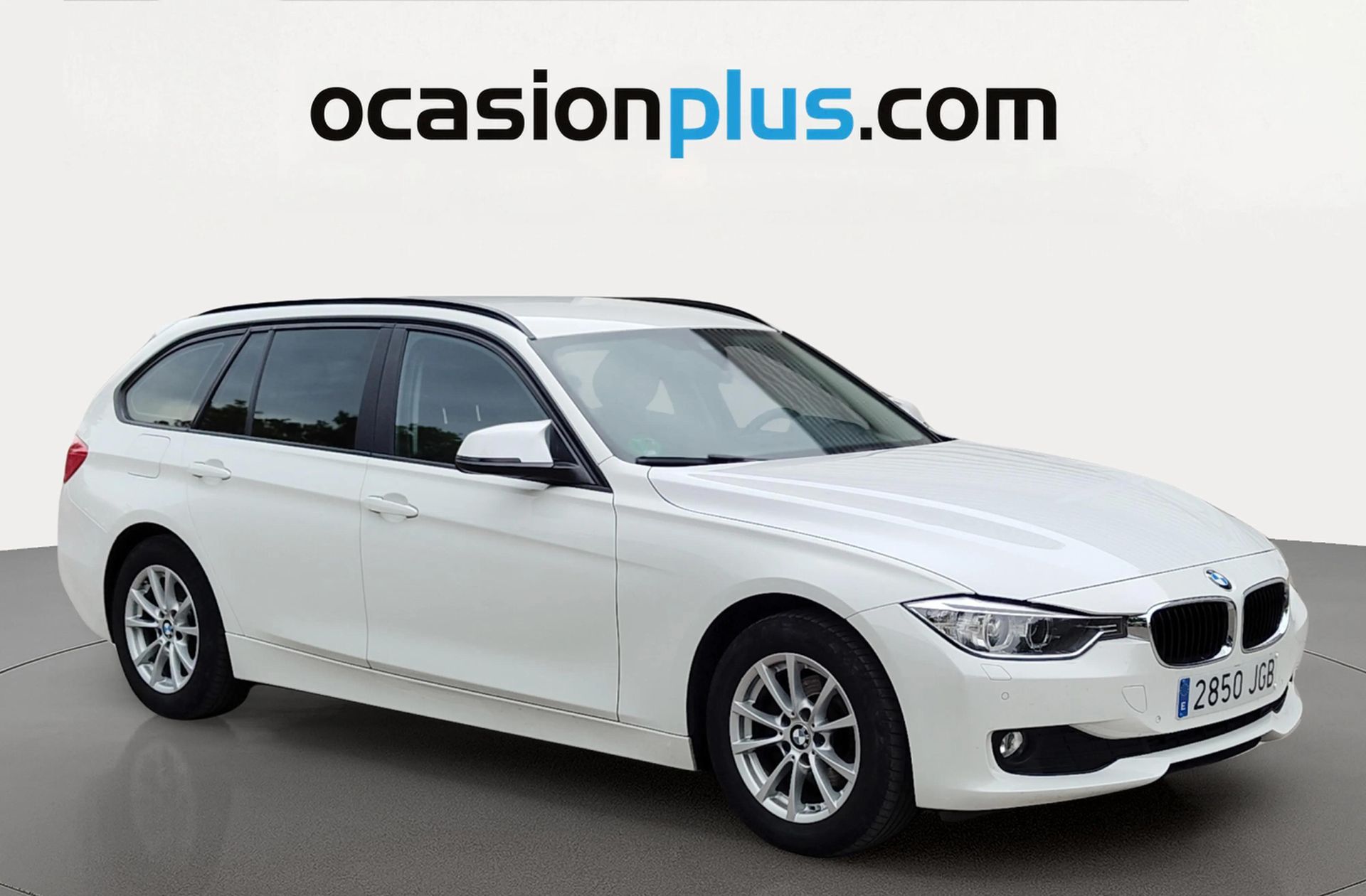 BMW Serie 3 318d Touring Pack M - foto 2