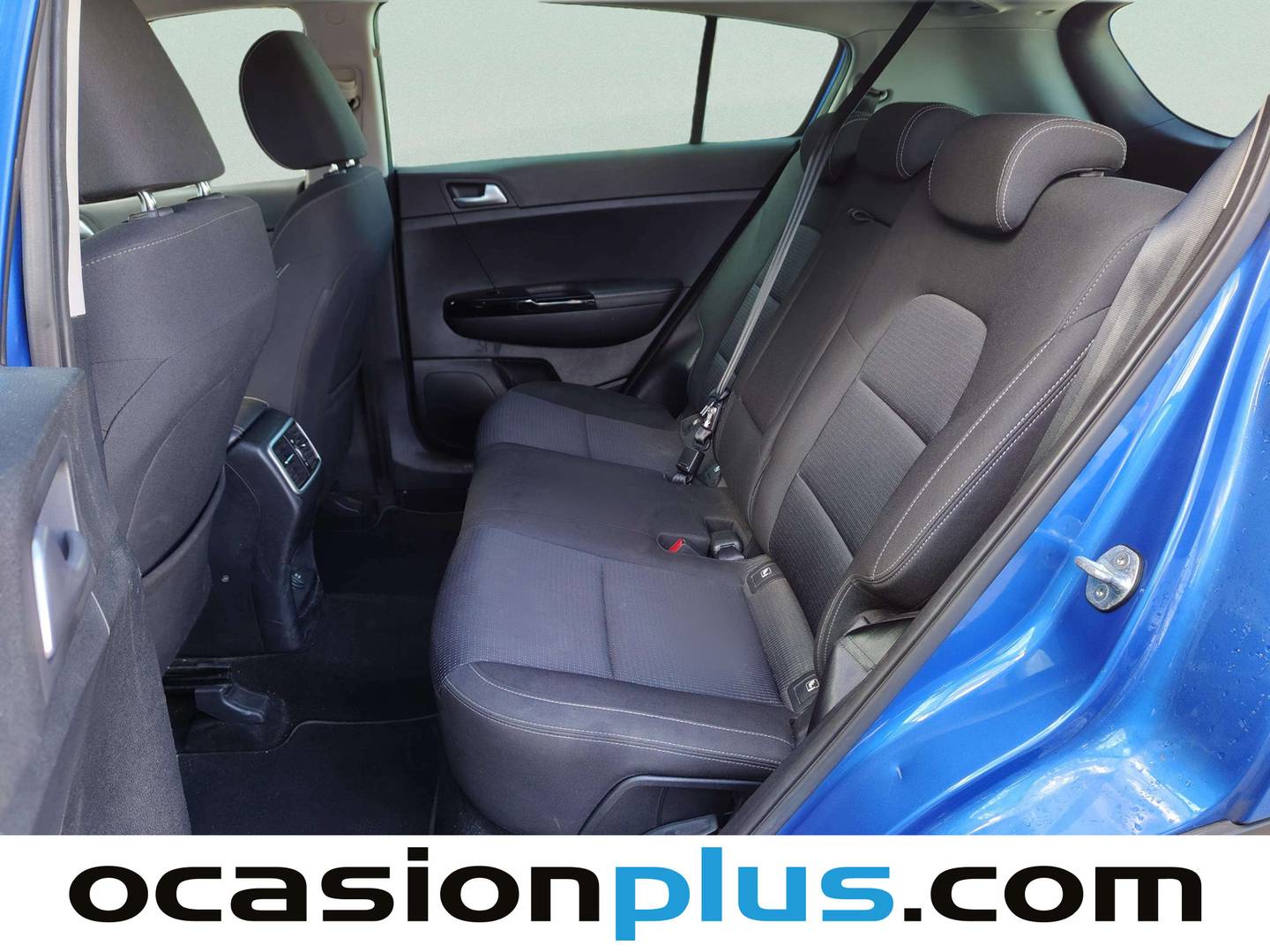 Foto KIA Sportage Kia Sportage 1.6 MHEV Black Edition (136 CV)