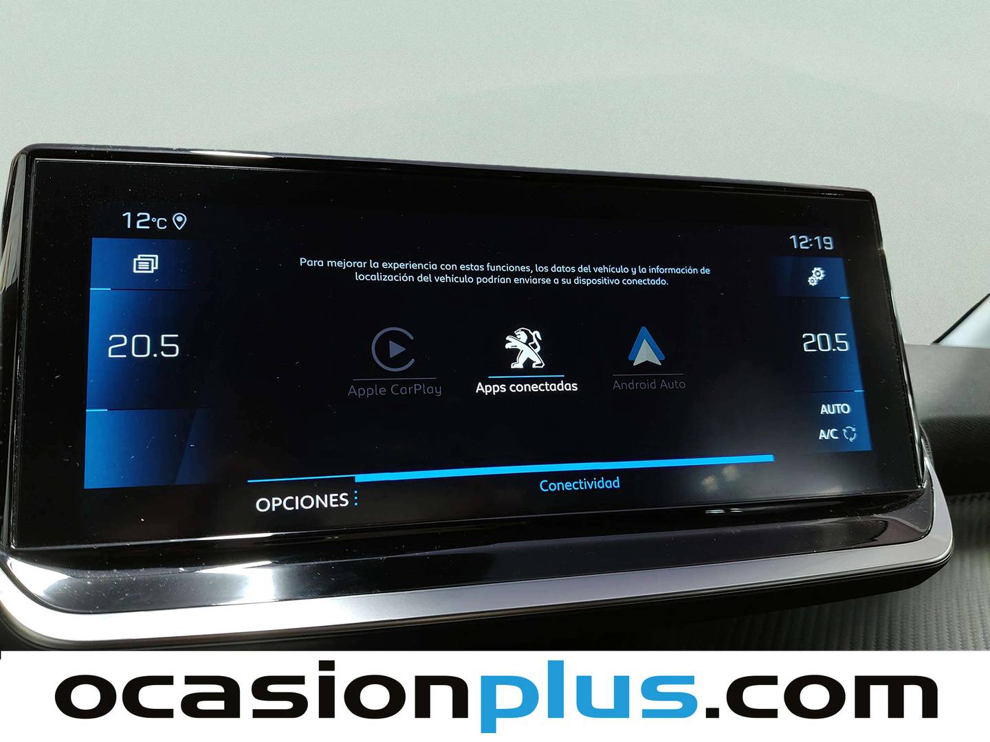 Foto Peugeot 208 Peugeot 208 PureTech 100 Allure Pack EAT8 (100 CV)