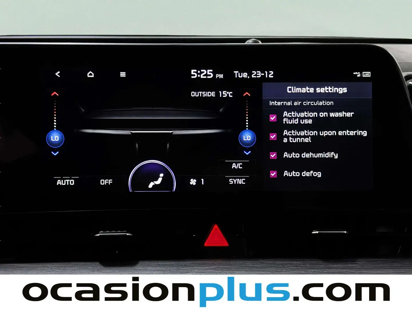 Foto KIA Sportage Kia Sportage 1.6 T-GDi MHEV Drive 4x2 (150 CV)