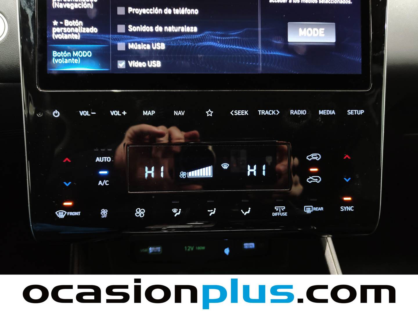 Foto Hyundai Tucson Hyundai Tucson 1.6 CRDI 48V Tecno 4X2 DCT (116 CV)