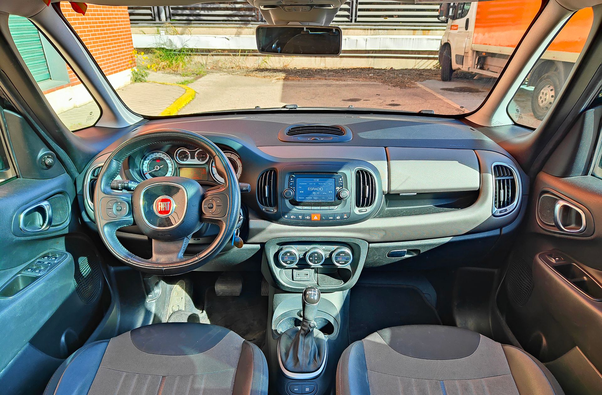 Fiat 500L 1.3 16v MultiJet II Lounge - foto 7