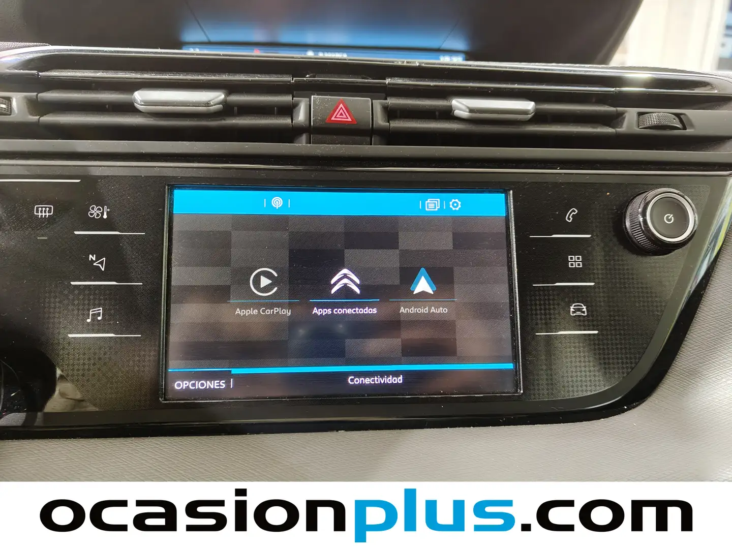 Foto Citroën Grand C4 Spacetourer Citroen Grand C4 Spacetourer PureTech 130 S&S 6v Feel (130 CV) 7 Plazas