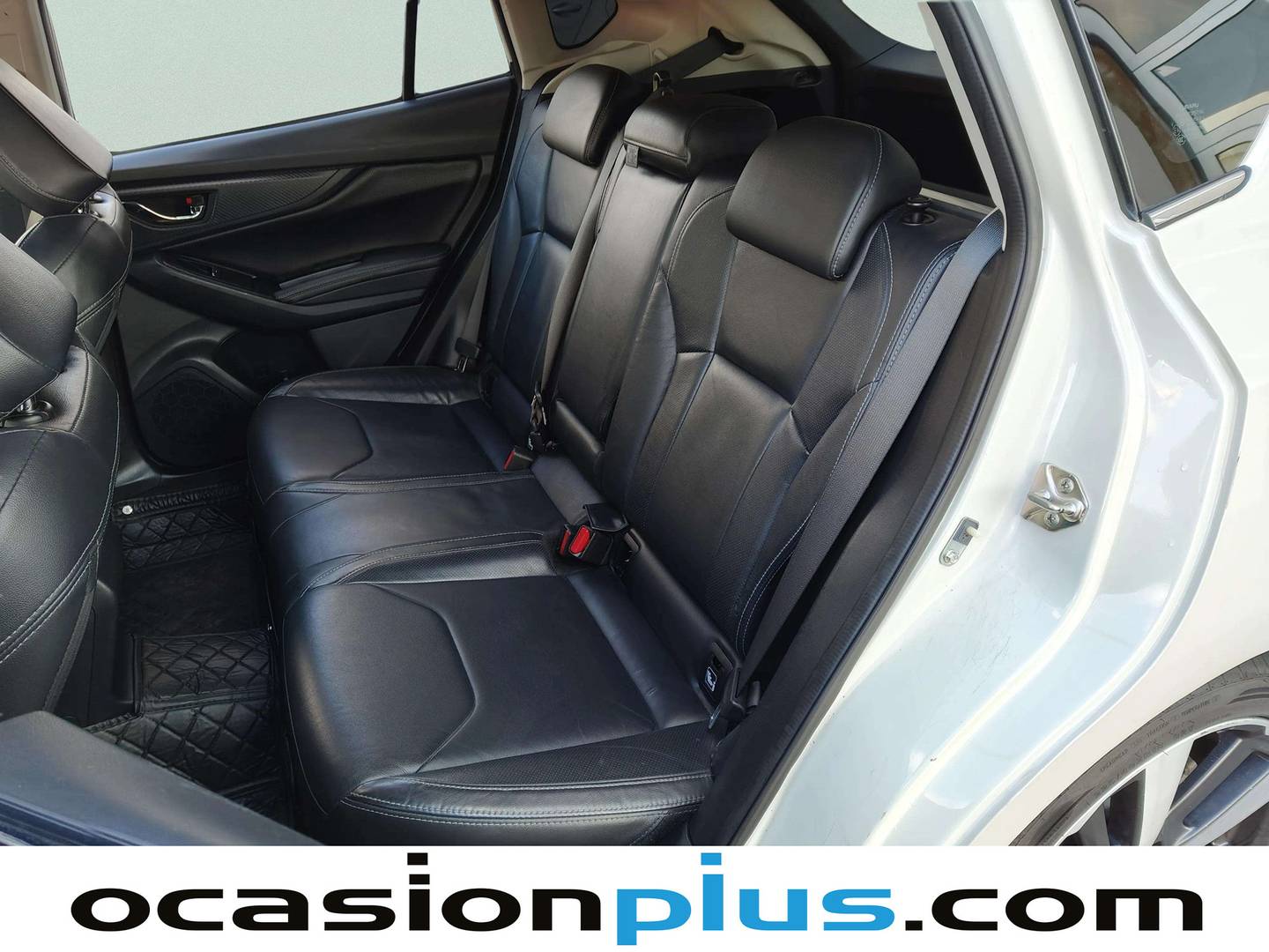 Foto Subaru Impreza Subaru Impreza 1.6i-S Executive AWD CVT Lineartronic AWD (114 CV)