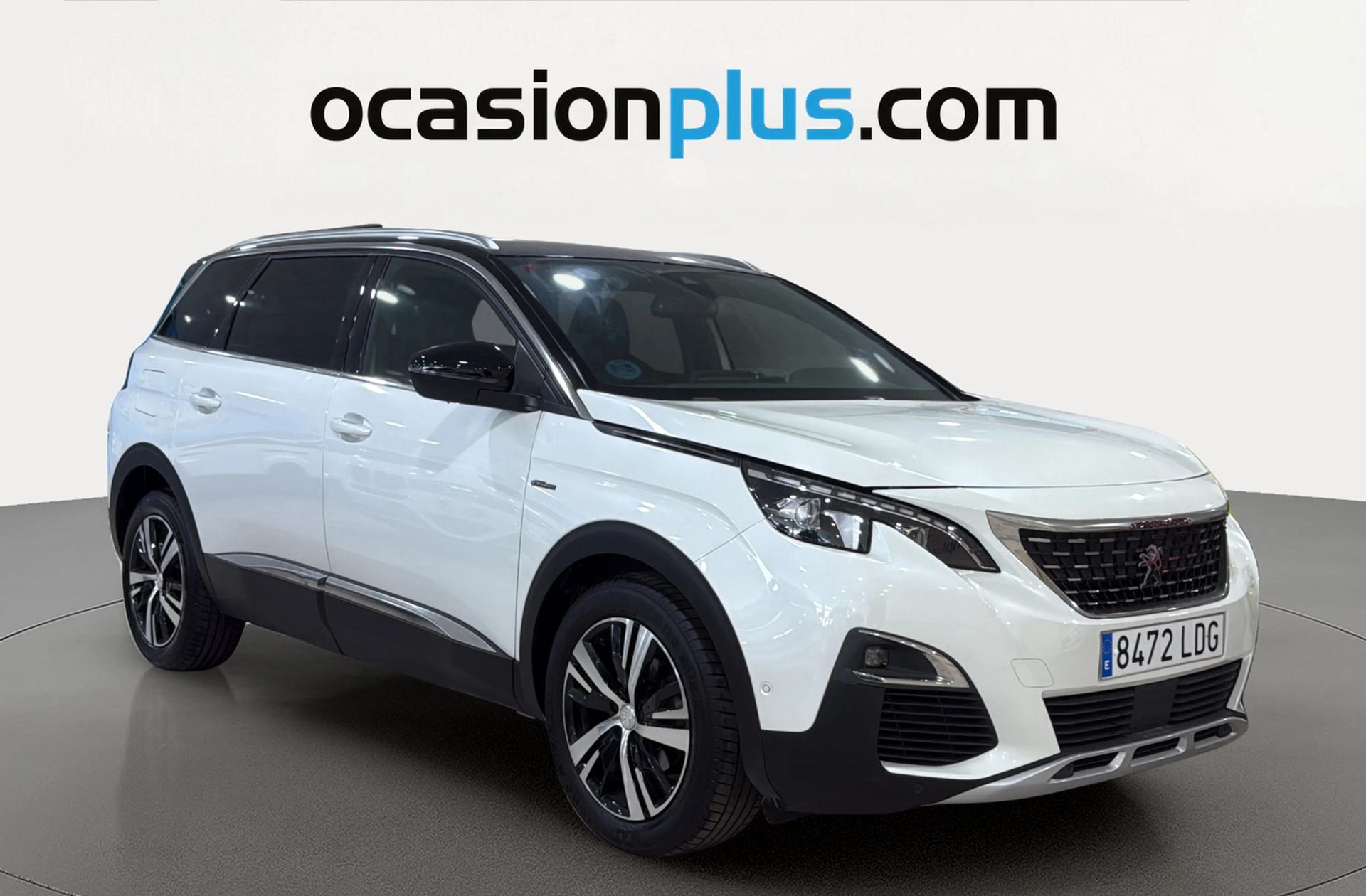 Peugeot 5008 PureTech 130 GT Line EAT8 7 plazas - foto 2