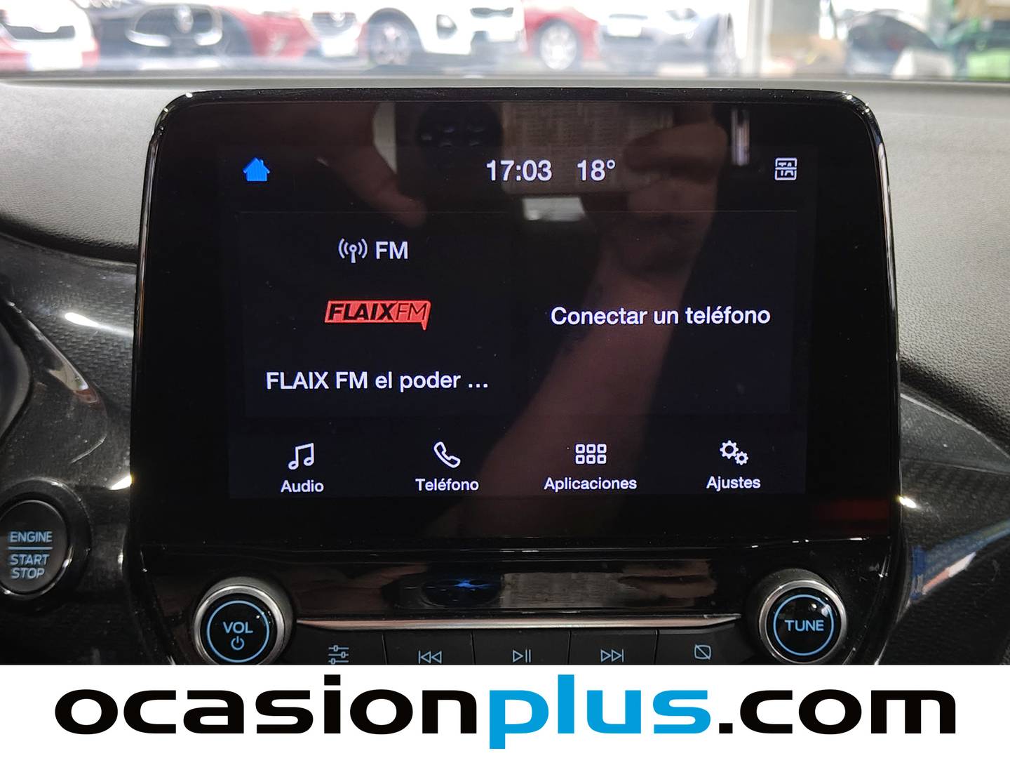 Ford Fiesta Ford Fiesta 1.0 EcoBoost MHEV ST-Line (125 CV) 2022