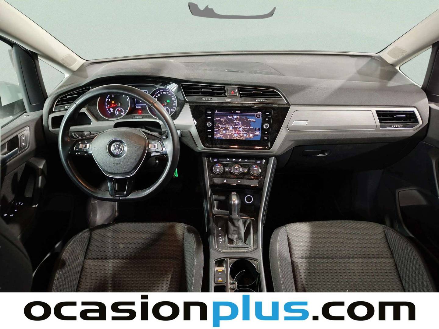 Volkswagen Touran Volkswagen Touran Advance 1.5 TSI (150 CV) DSG 7 PLAZAS de ocasión