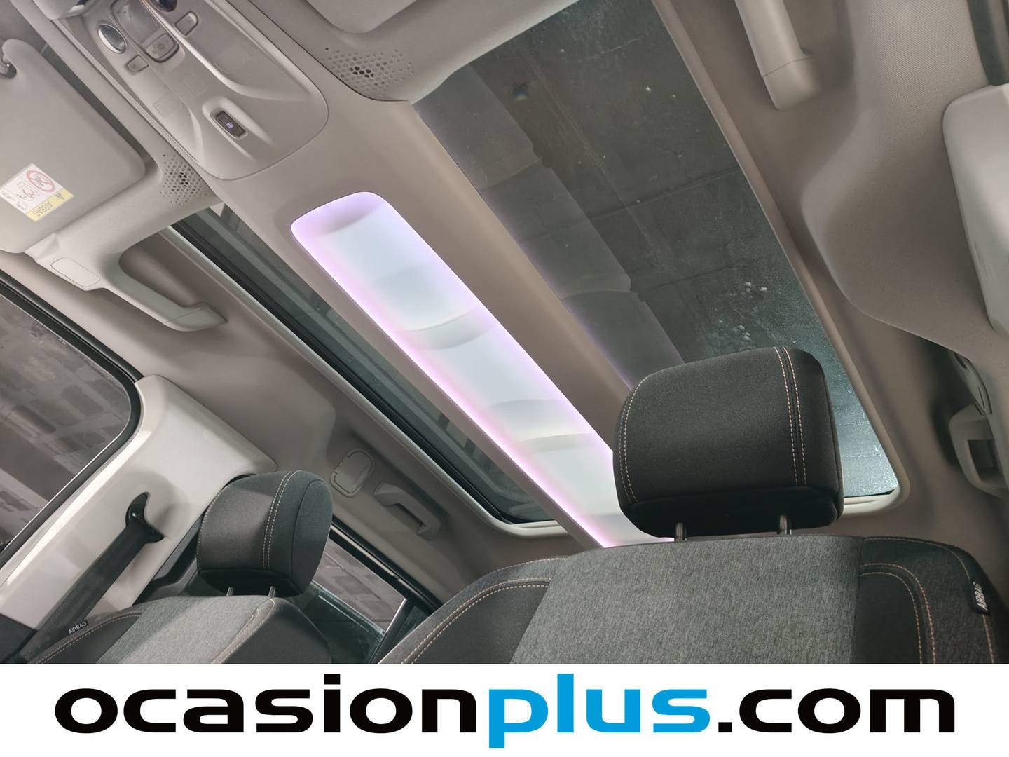 Extras y acabados del Peugeot Rifter Peugeot Rifter BlueHDi 130 GT Standard (130 CV)