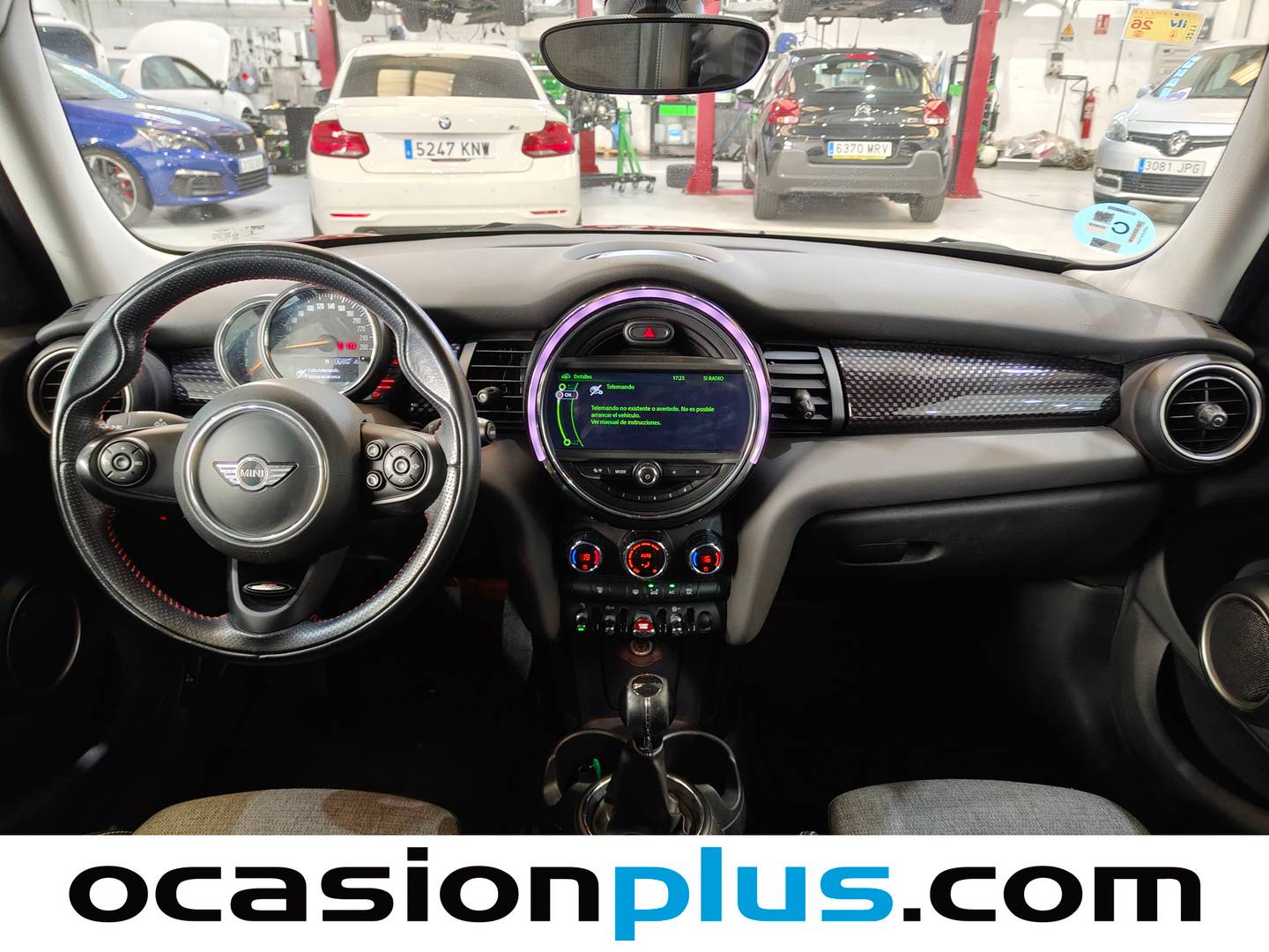 Foto del mantenimiento del Mini MINI MINI MINI Cooper 5 Puertas Cooper SD (170 CV)