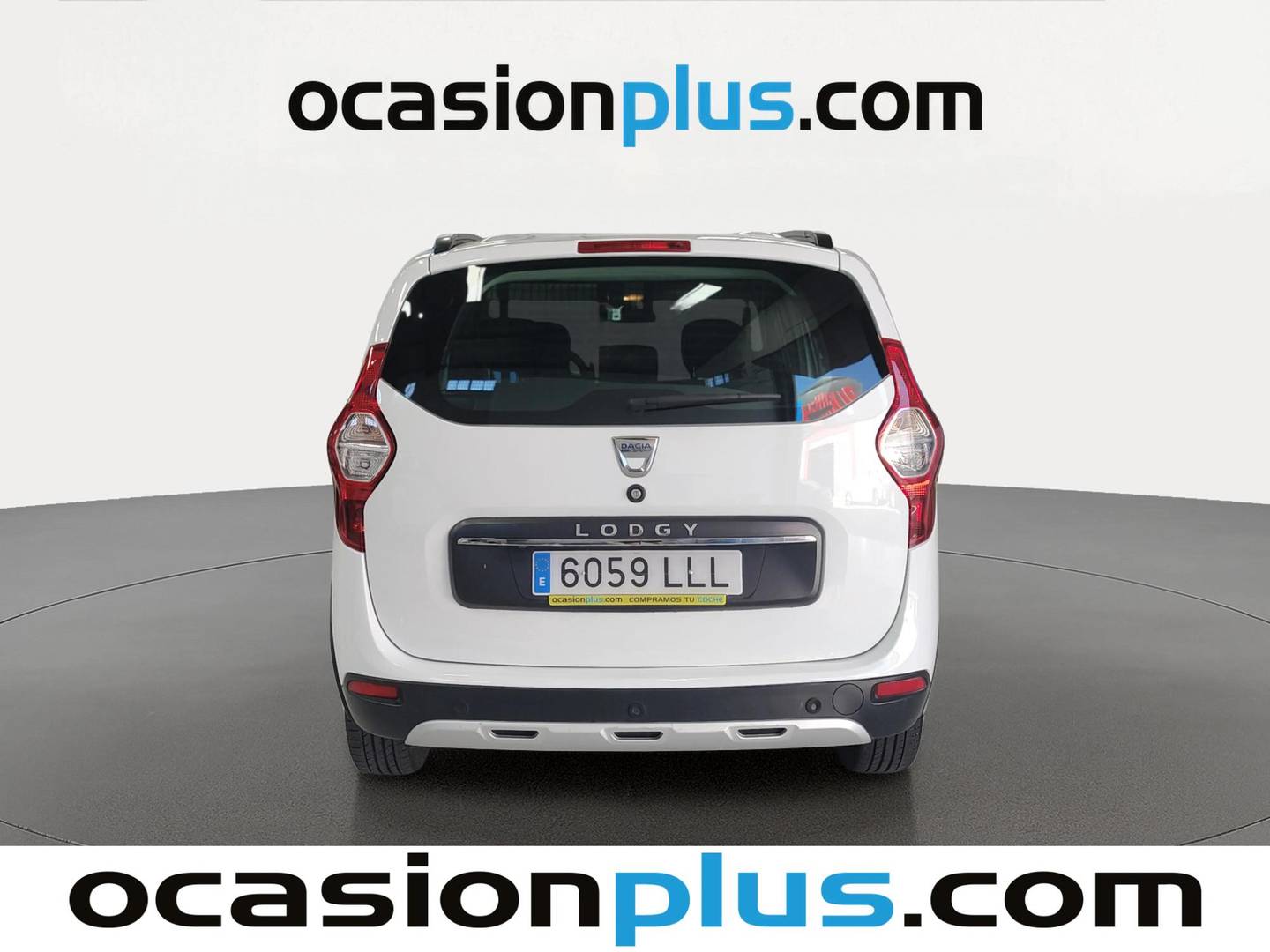 Dacia Lodgy Dacia Lodgy Comfort 1.6 (107 CV) GLP barato