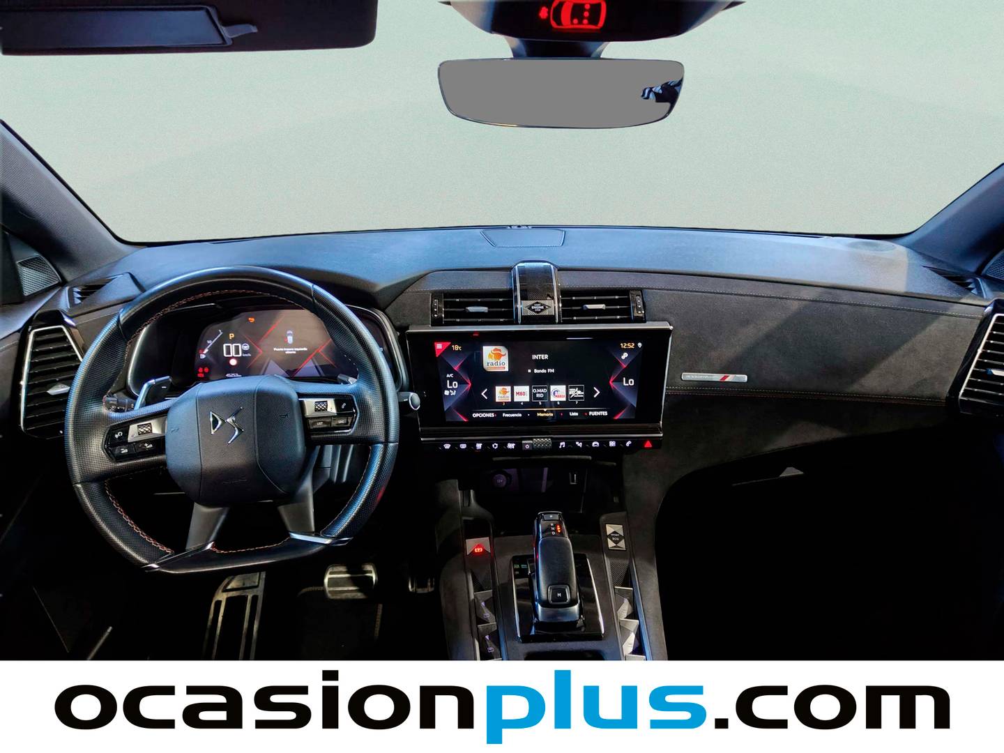 DS DS 7 Crossback DS DS7 Crossback BlueHDi 130 DE Performance Line AT (130 CV) seminuevo