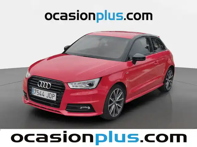 Audi A1 Adrenalin 1.4 TDI ultra (90 CV) Pack S Line de segunda mano