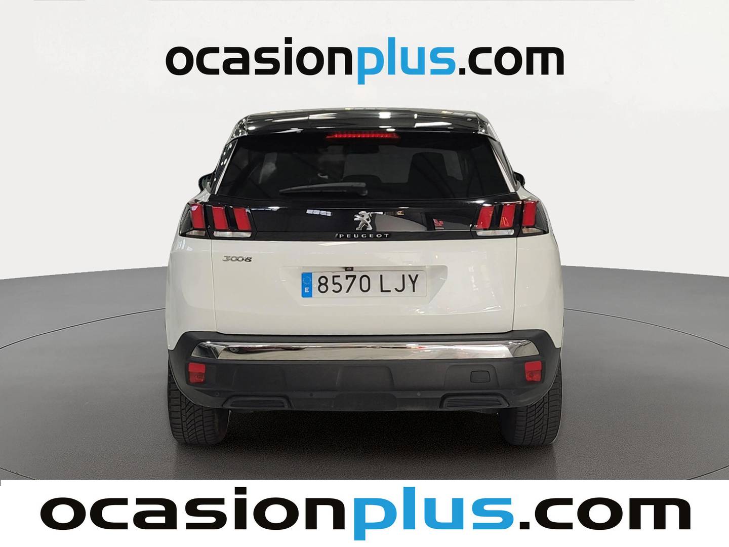 Peugeot 3008 Peugeot 3008 PureTech 130 S&S Allure (130 CV) barato