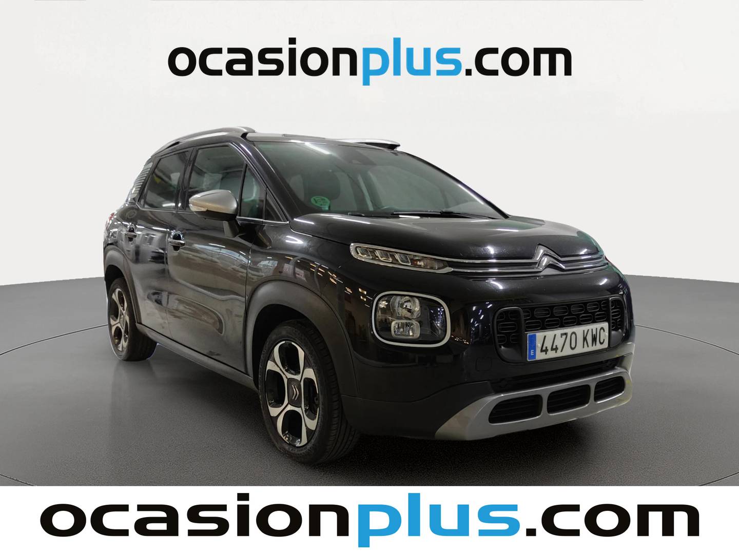 Foto delantera Citroën C3 Aircross Citroën C3 Aircross PureTech 130 S&S Shine (131 CV) derecha