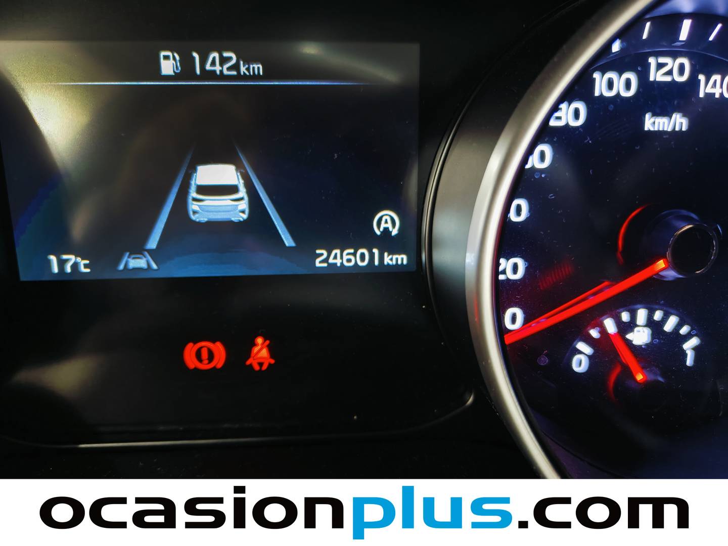 KIA Ceed KIA Ceed 1.0 T-GDi Drive (120 CV) seminuevo