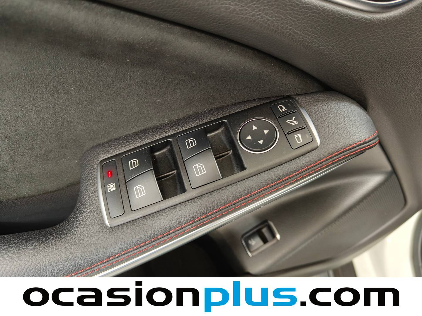 Mercedes GLA Mercedes-Benz GLA 220 d AMG Line (177 CV) de ocasión