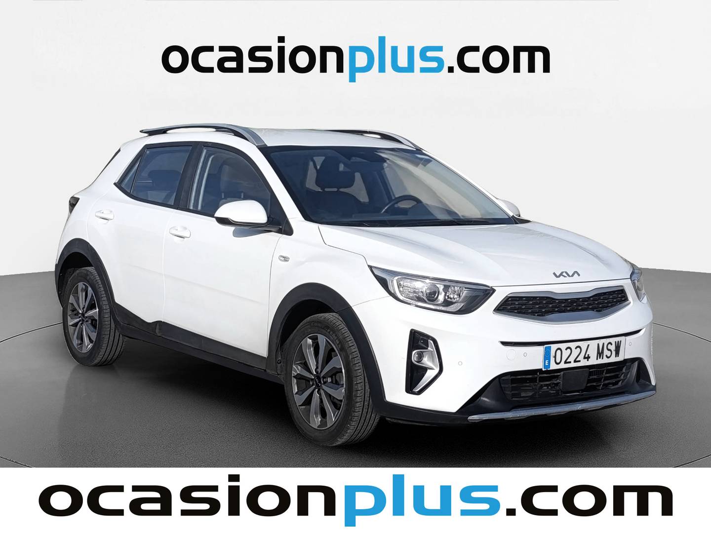 Foto delantera KIA Stonic KIA Stonic 1.0 T-GDi Drive DCT (100 CV) derecha