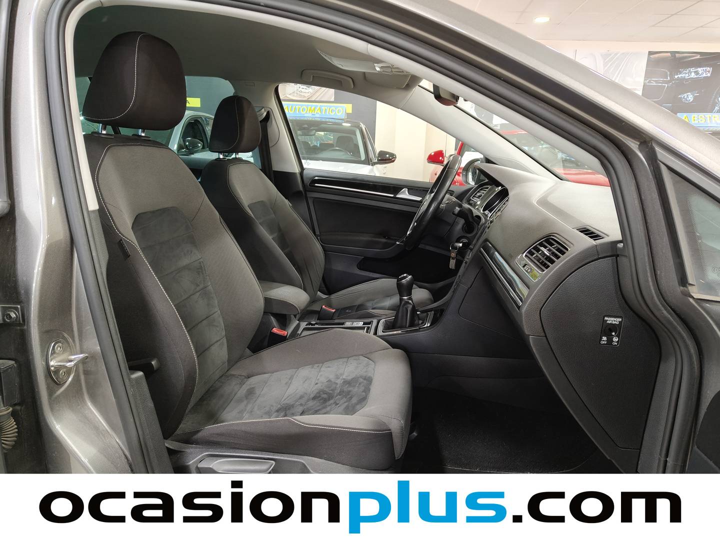 Foto Volkswagen Golf Volkswagen Golf 1.6 TDI BMT (110 CV) PACK R-LINE