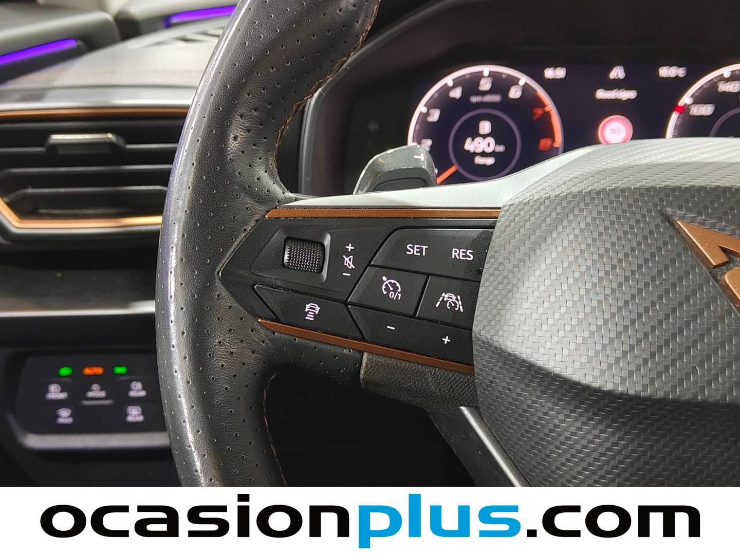 Cupra Formentor CUPRA Formentor 1.5 TSI DSG  (150 CV) km 0