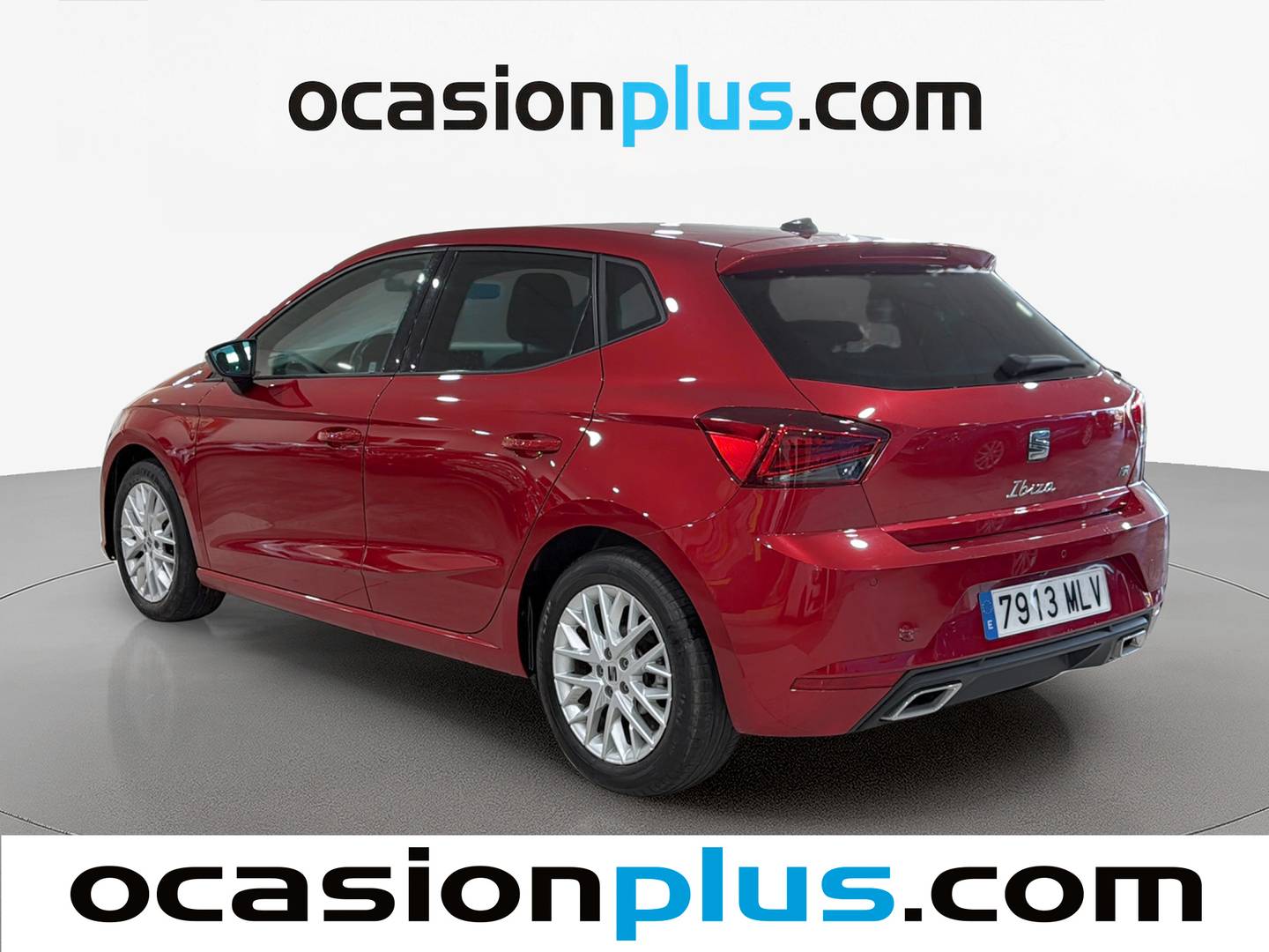 Foto trasera Seat Ibiza SEAT Ibiza 1.0 TSI S&S FR XL (110 CV) izquierda