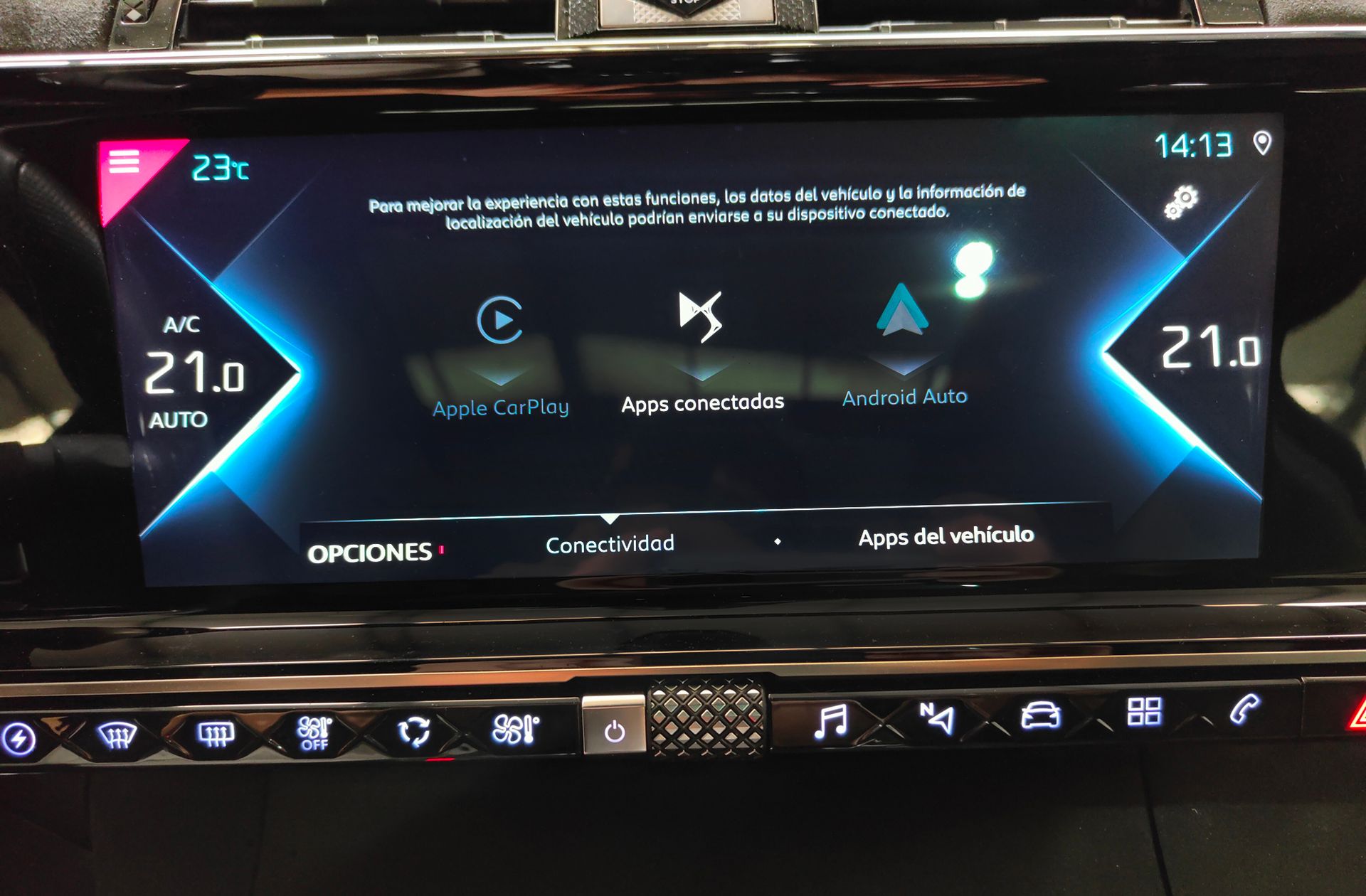DS 7 Crossback E-Tense 300 Performance Line+ 4WD - foto 11