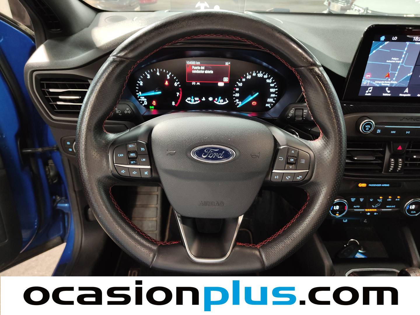 Extras del Ford Focus Ford Focus 1.0 Ecoboost S&S ST-Line (125 CV)