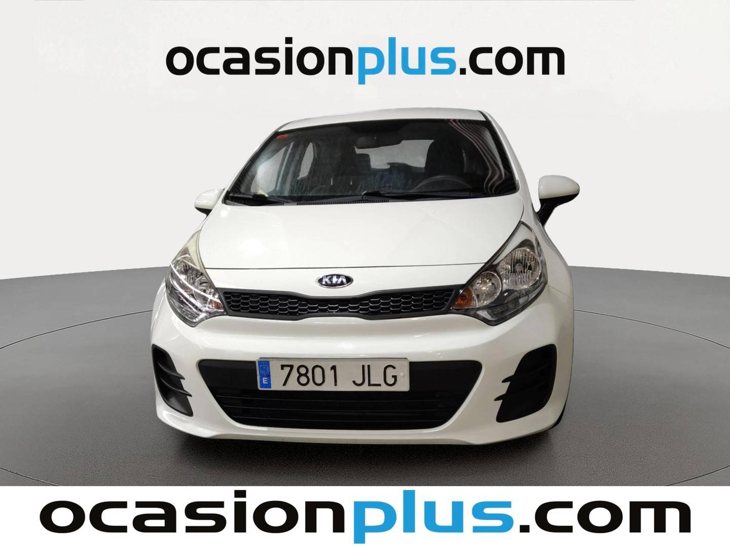 KIA Rio KIA Rio 1.2 CVVT Concept (84 CV) al mejor precio