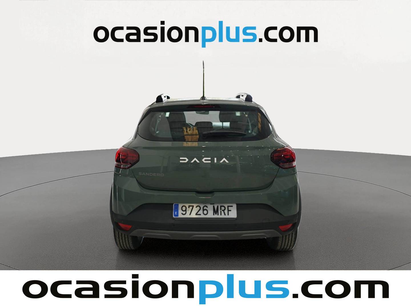 Dacia Sandero Dacia Sandero Stepway Expression TCe (91 CV) barato