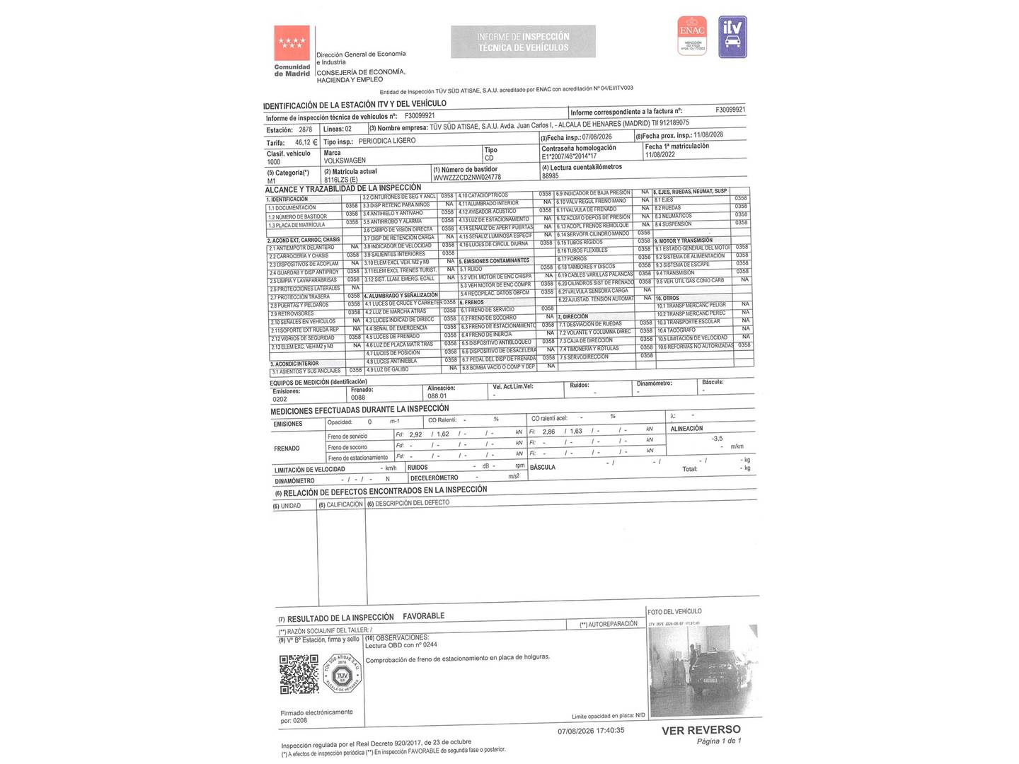 Volkswagen Golf Volkswagen Golf Life 2.0 TDI (150 CV) DSG de segunda mano