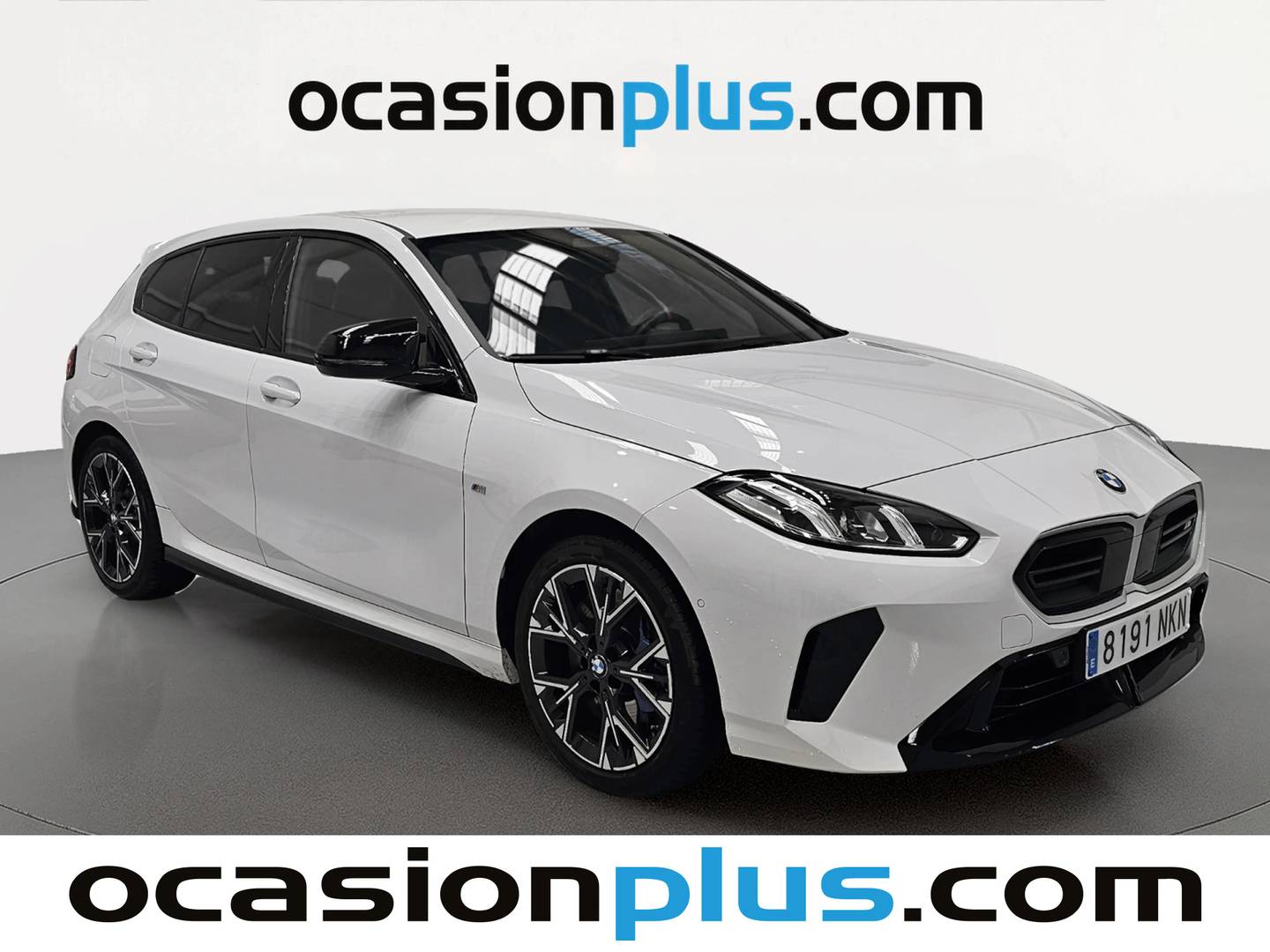 Foto delantera BMW Serie 1 BMW Serie 1 M135i xDrive (300 CV) derecha