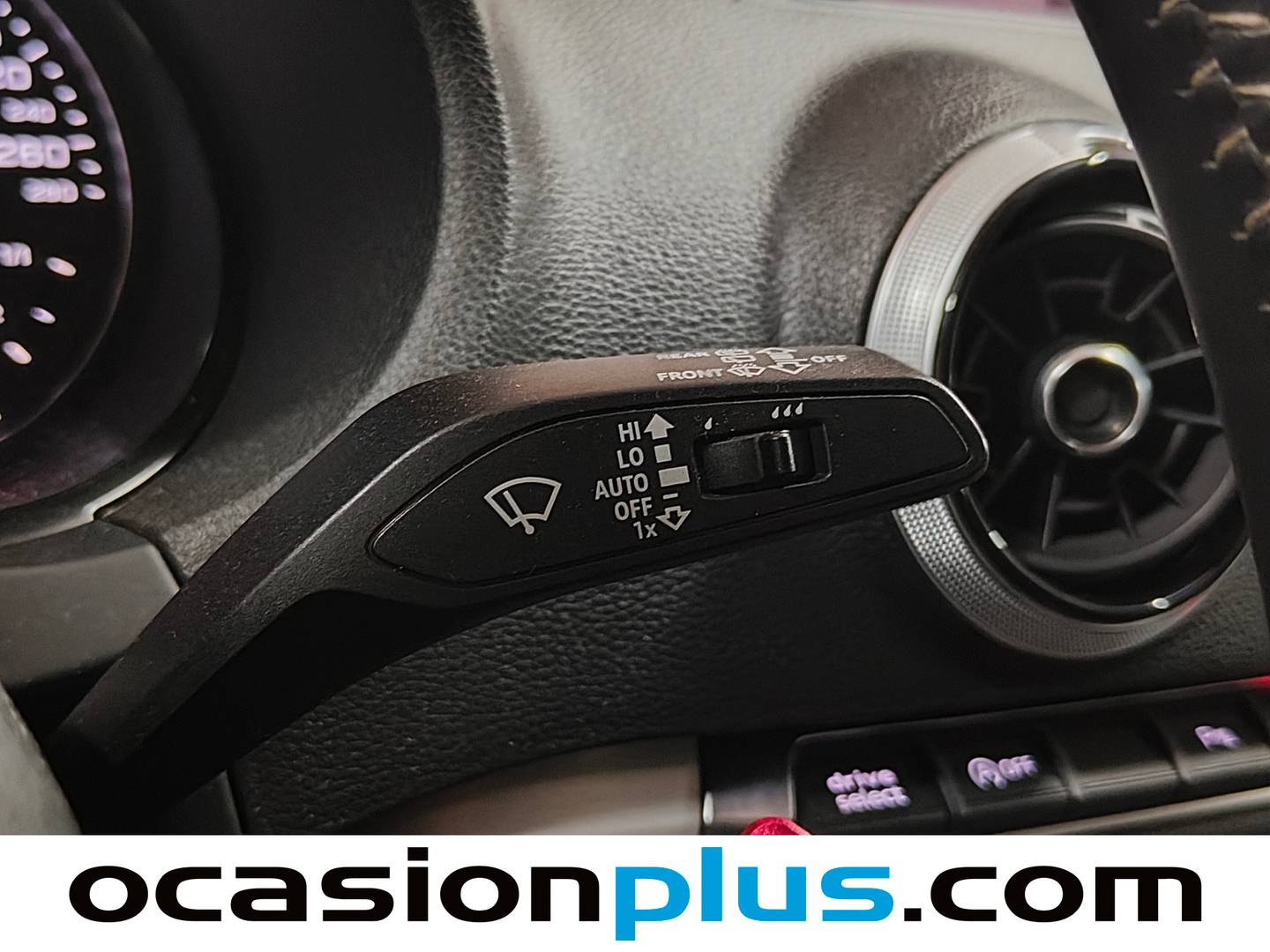 Audi A3 Audi A3 Sportback S line 35 TFSI (150 CV) S tronic gasolina