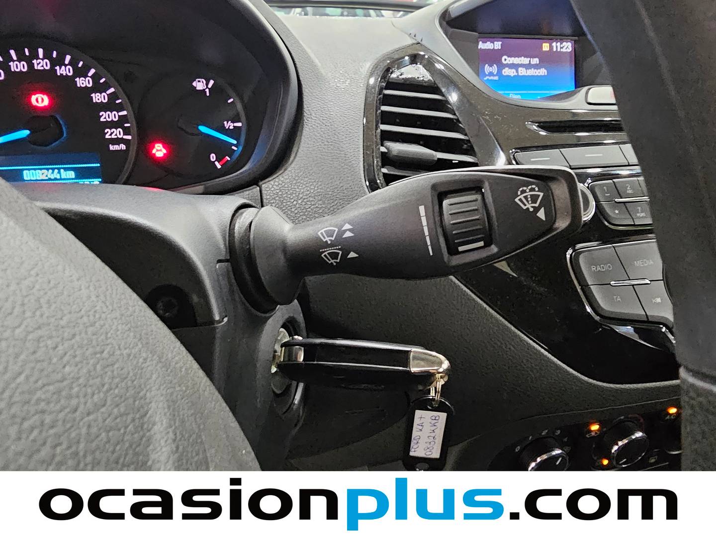 Ford Ka+ Ford Ka+ 1.2 Ti-VCT Ultimate (85 CV) barato