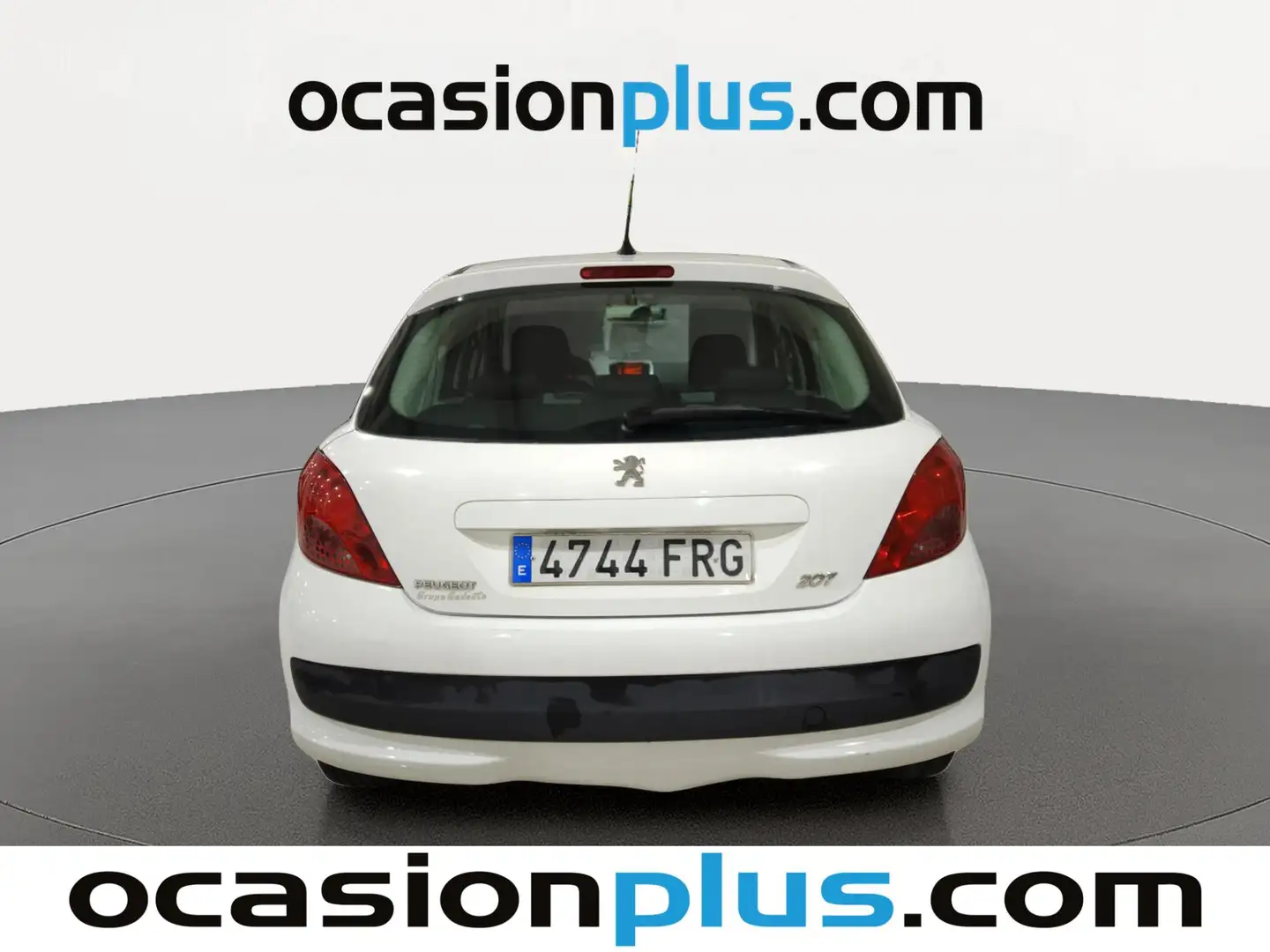 Foto Peugeot 207 Peugeot 207 1.4i X-Line (75 CV)