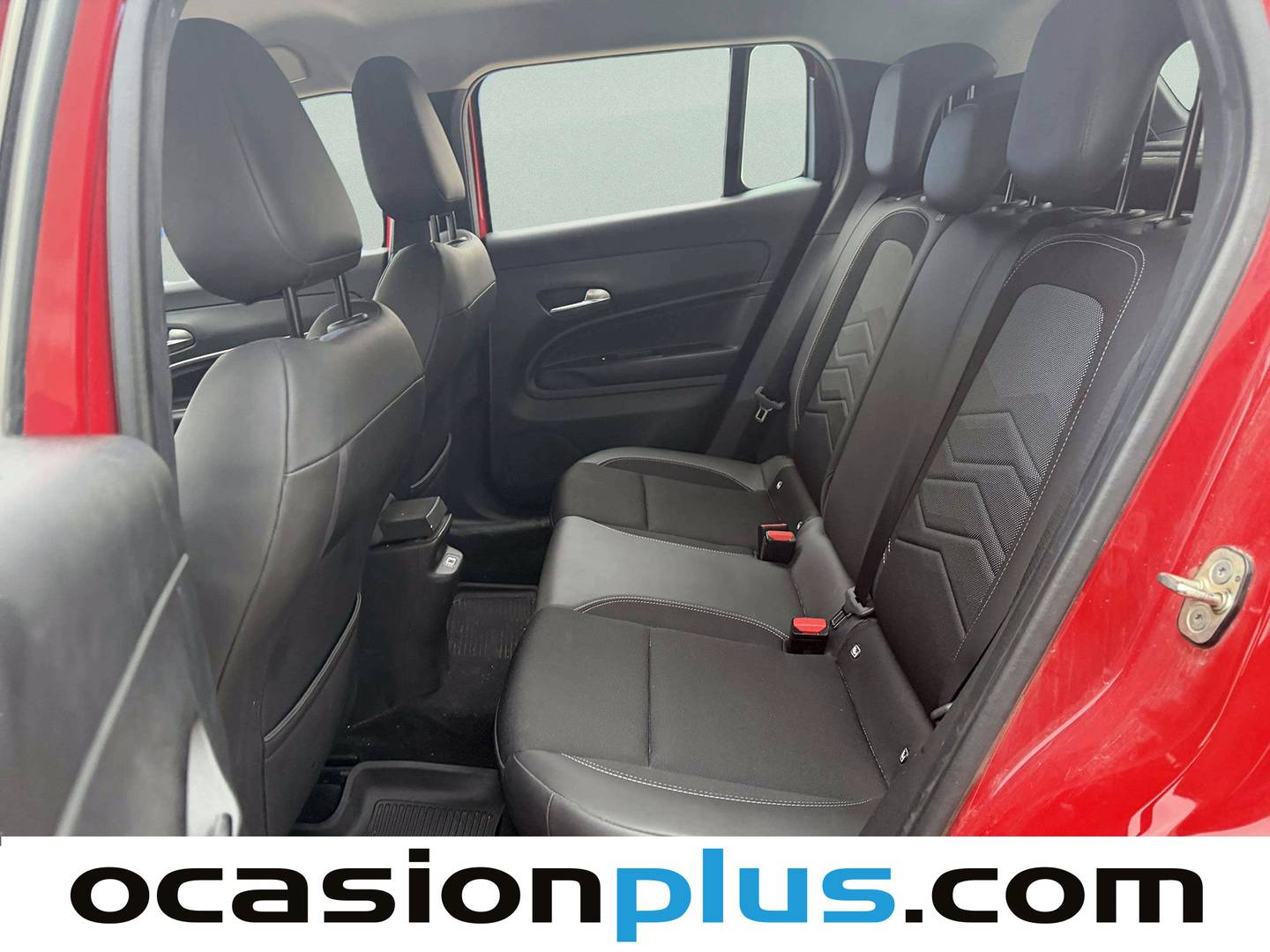 Foto asientos traseros Jeep Avenger Jeep Avenger 1.2 G Altitude (100 CV)