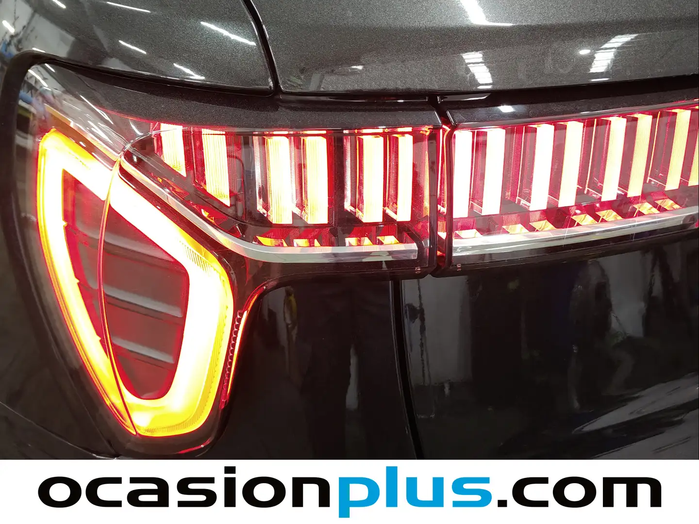 Foto Lynk & Co 01 Lynk & Co 01 1.5 PHEV 6.6kW  (261 CV)