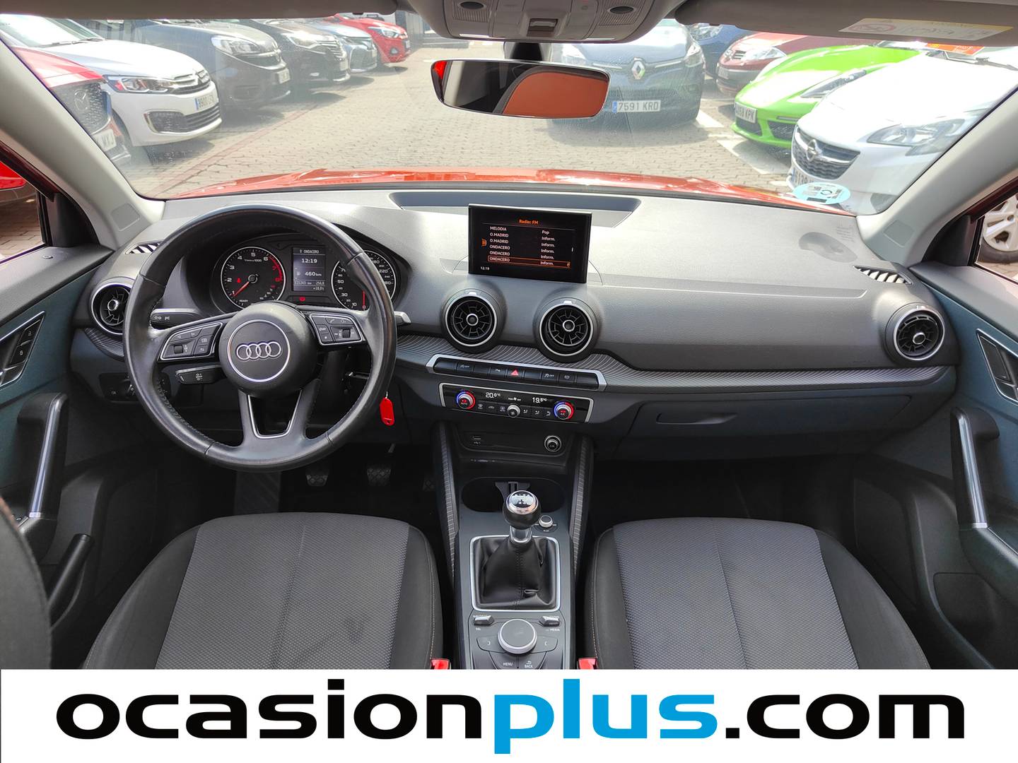 Audi Q2 Audi Q2 Design Edition 1.4 TFSI CoD (150 CV) de ocasión
