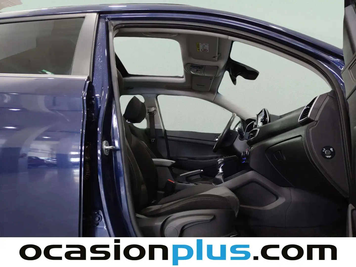 Foto Hyundai Tucson Hyundai Tucson 1.6 TGDI Klass Sky 4x2  (177 CV)