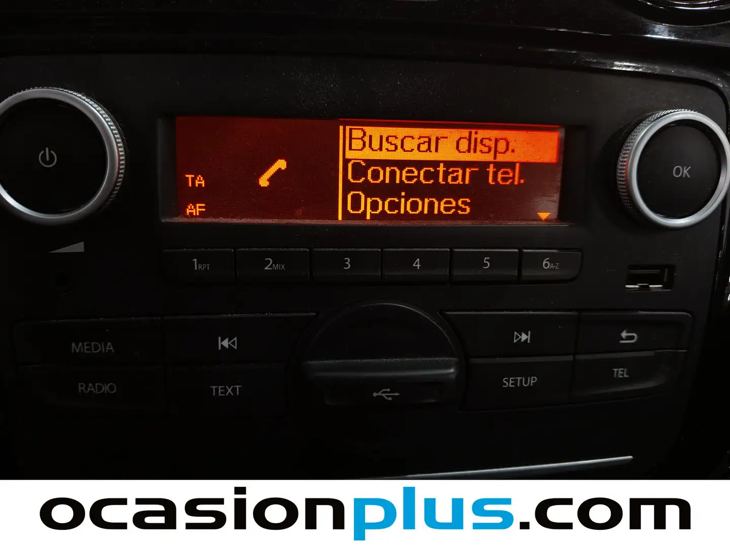 Foto Dacia Lodgy Dacia Lodgy Comfort 1.6 (107 CV) GLP