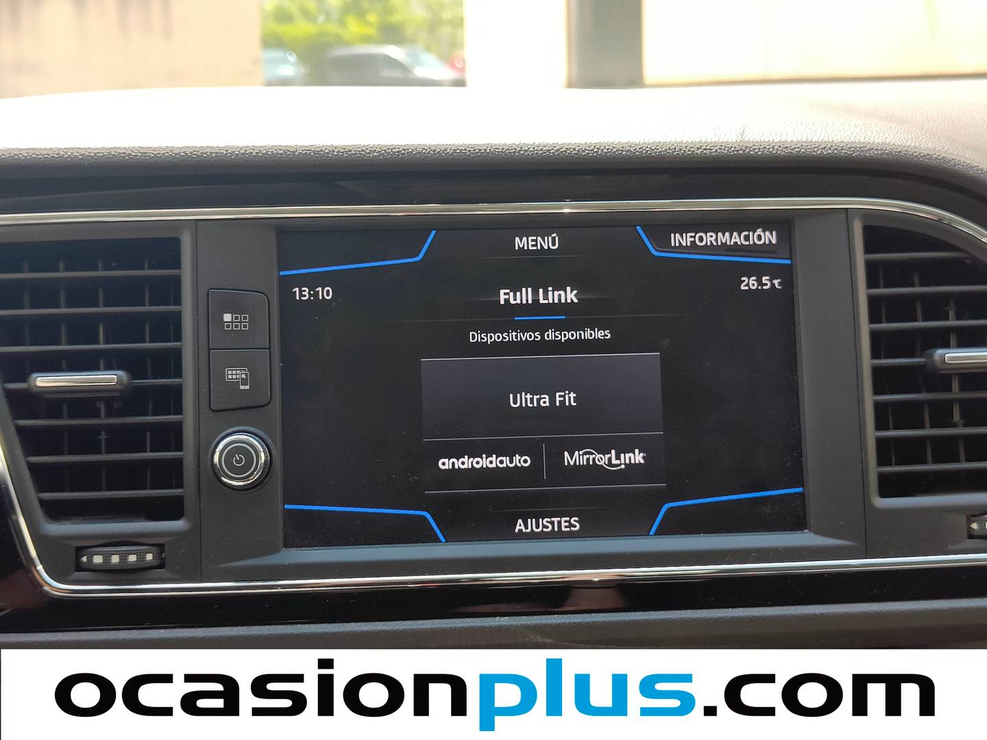Extras y acabados del Seat León Seat León ST 2.0 EcoTSI S&S FR Edition DSG (190 CV)