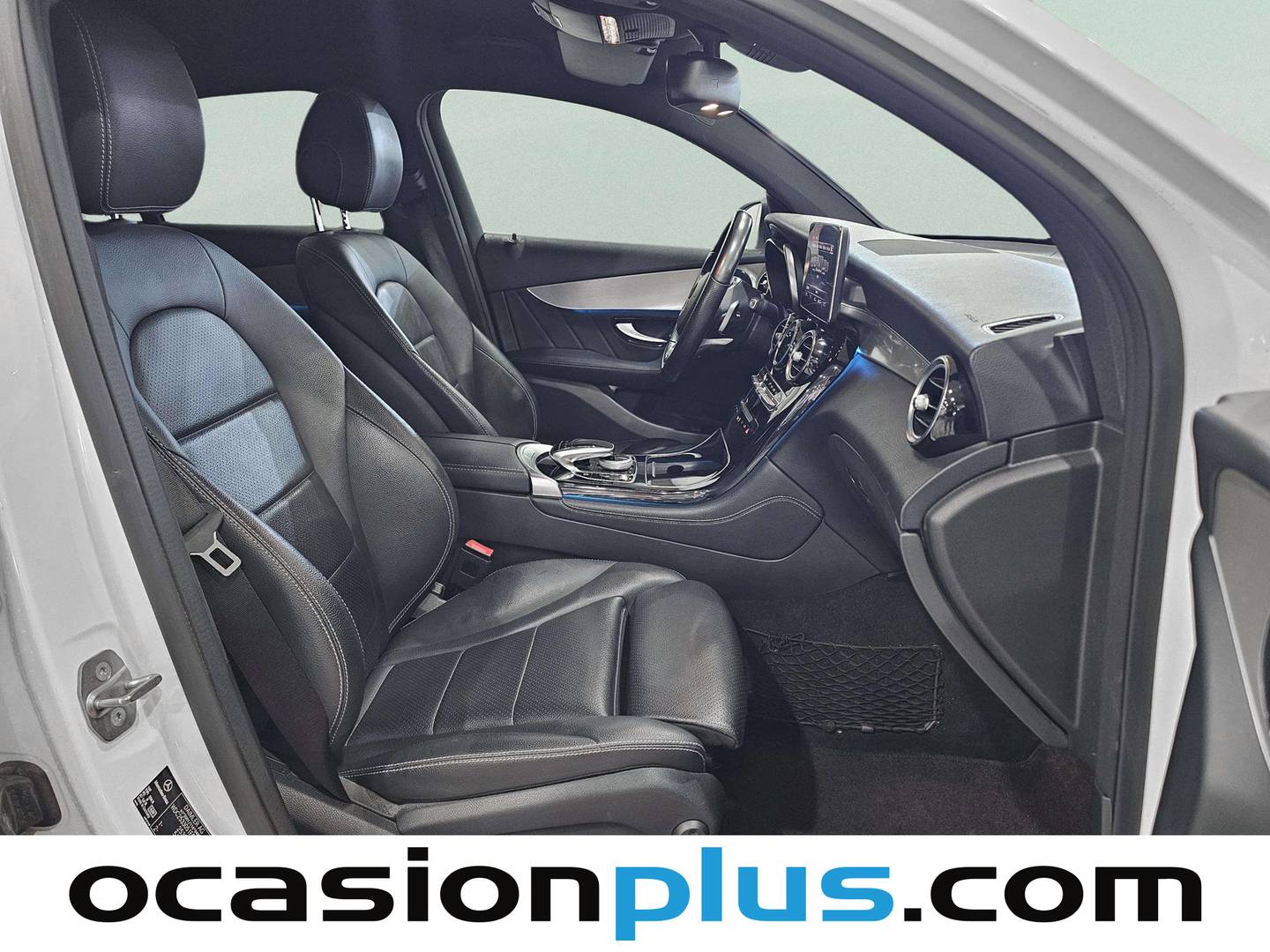 Mercedes GLC Coupé Mercedes GLC Coupé 220 d 4Matic (170 CV) PACK AMG 2019