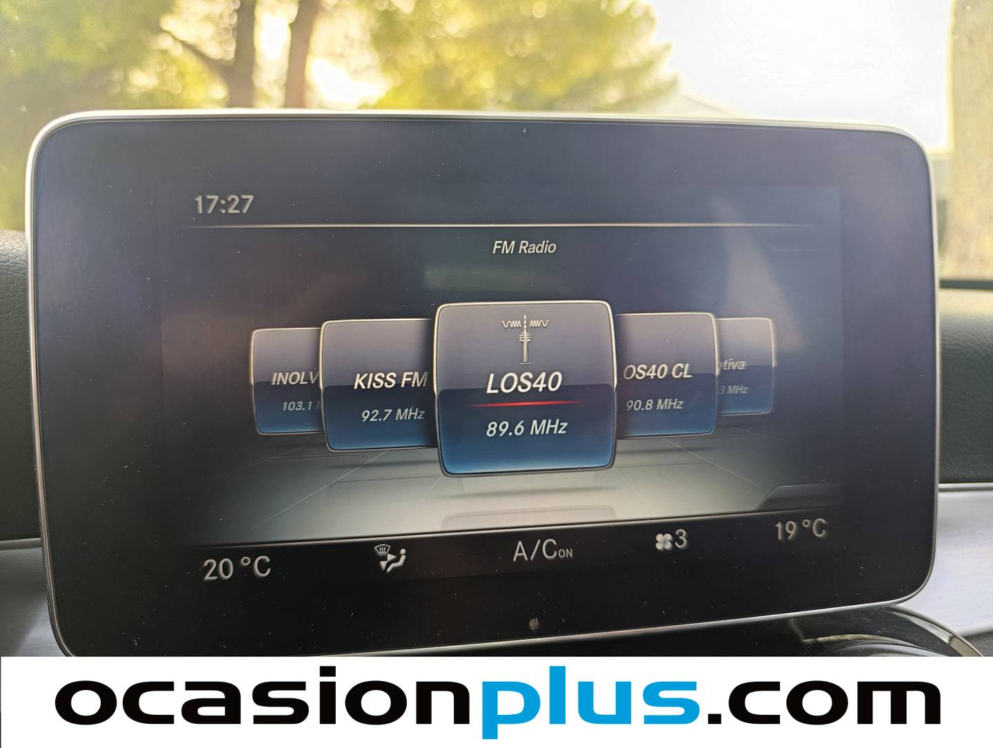 Mercedes Clase C Mercedes Clase C 220 d (170 CV) Pack AMG automático