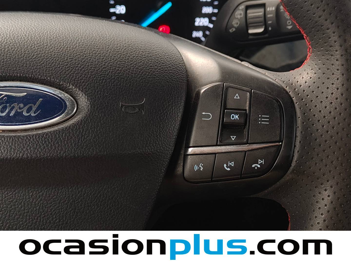 Ford Focus Ford Focus 1.0 Ecoboost ST-Line (125 CV) seminuevo