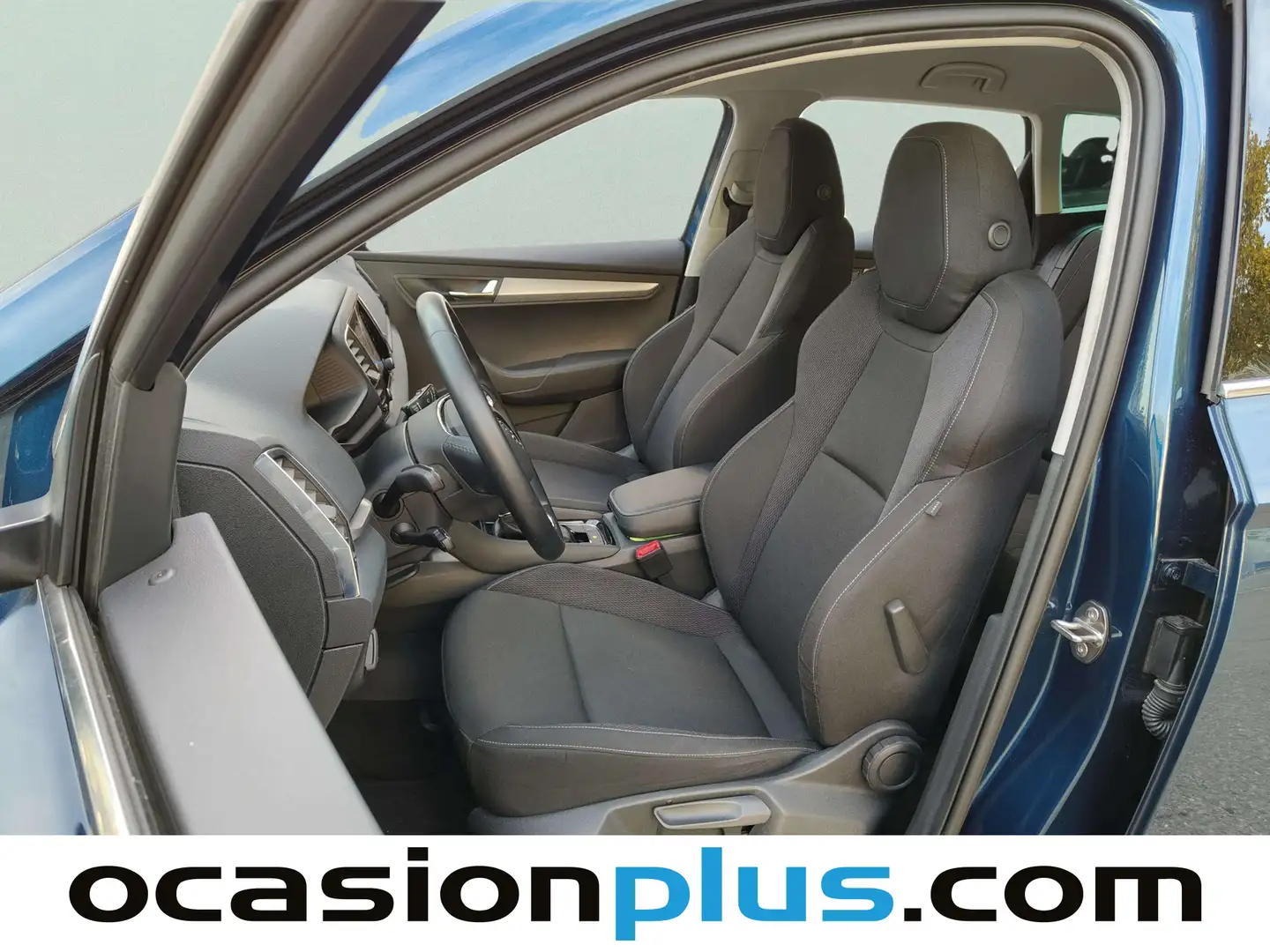 Foto Skoda Karoq Skoda Karoq 2.0 TDI Ambition 4X4 DSG (150 CV)