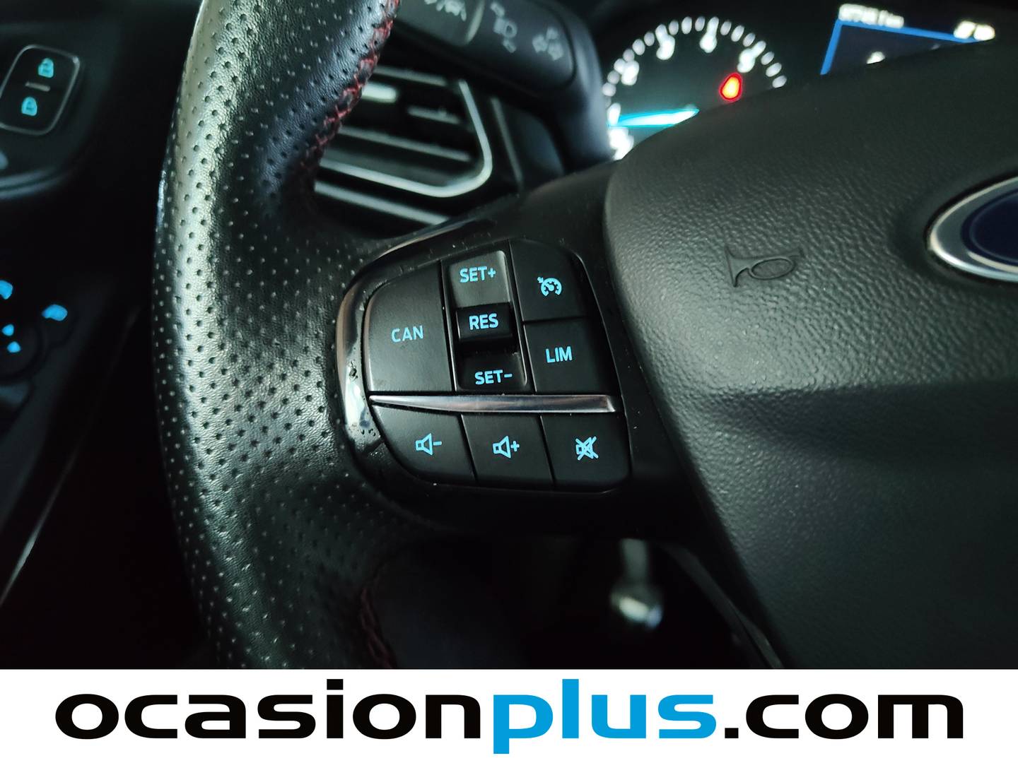 Ford Fiesta Ford Fiesta 1.0 EcoBoost MHEV ST-Line (125 CV) de ocasión