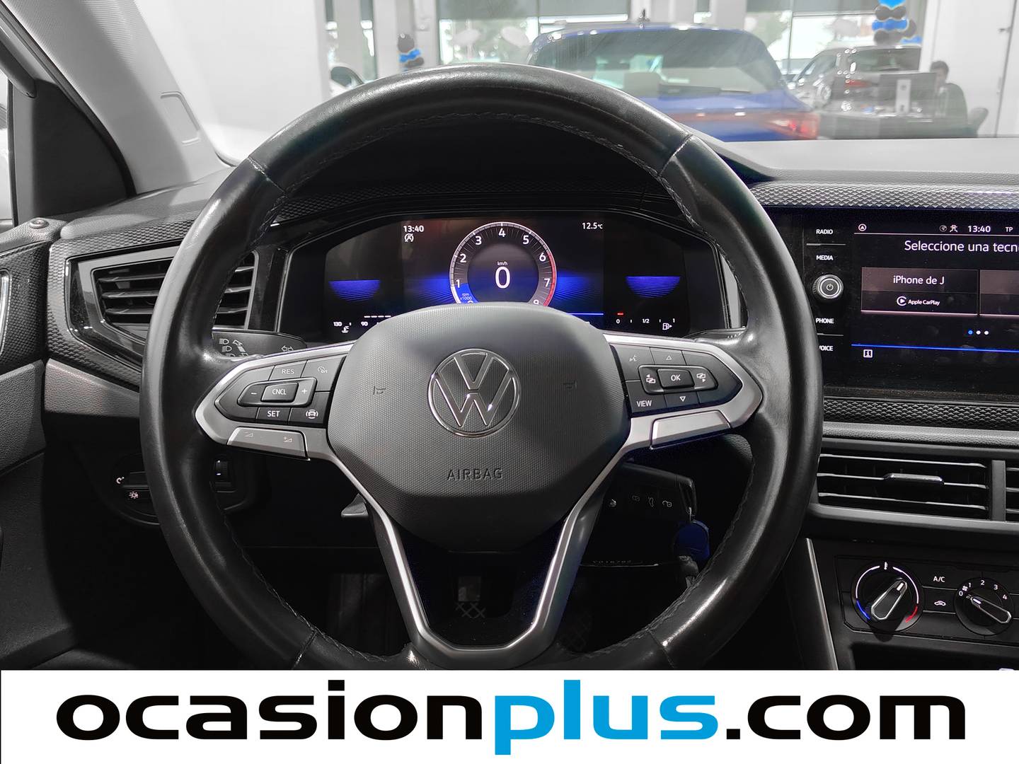 Foto Volkswagen Polo Volkswagen Polo Life 1.0 TSI (95 CV)