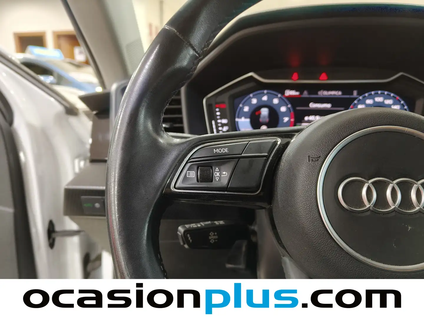 Foto Audi A1 Audi A1 Sportback Advanced 30 TFSI (110 CV)