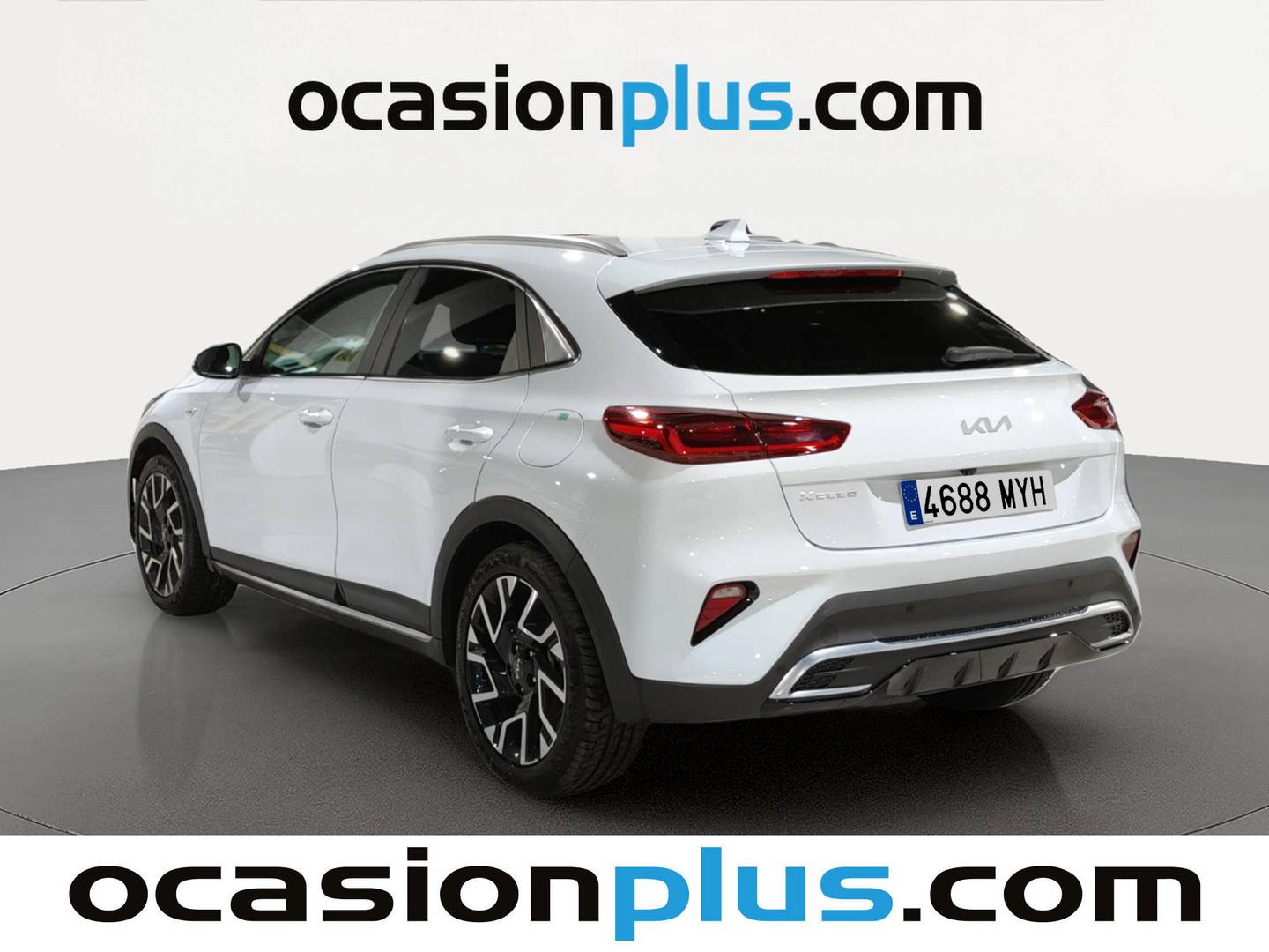 Foto delantera KIA XCeed KIA XCeed 1.0 T-GDi Drive (100 CV) derecha