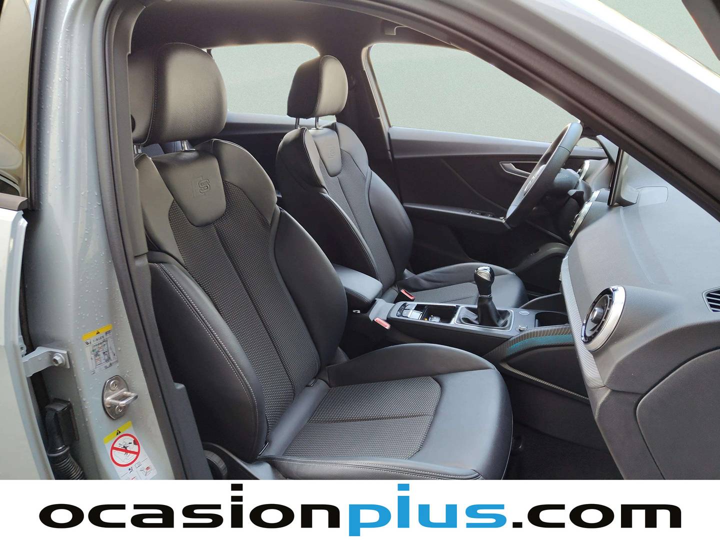 Audi Q2 Audi Q2 Black line 30 TFSI (116 CV) de segunda mano