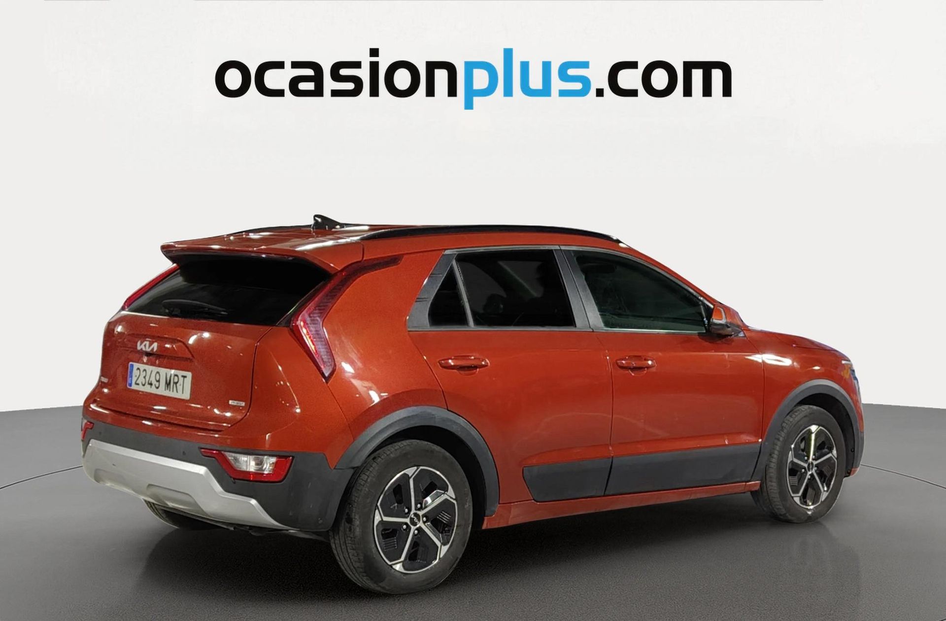 Kia Niro 1.6 GDi PHEV Híbrido Concept - foto 4